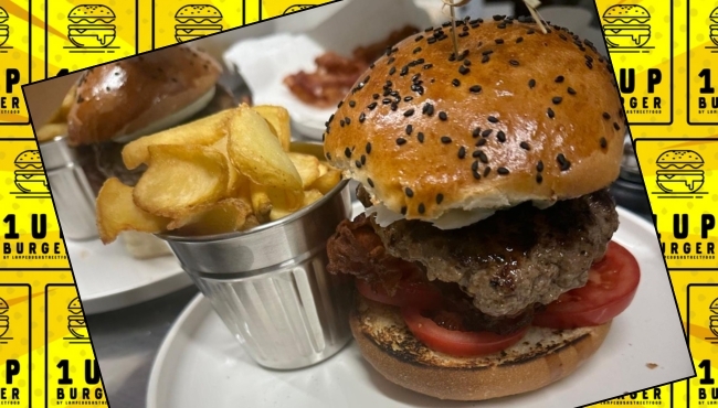 Heavy Hamburger! | Menu Burger Gourmet per Due (anche Veg!)